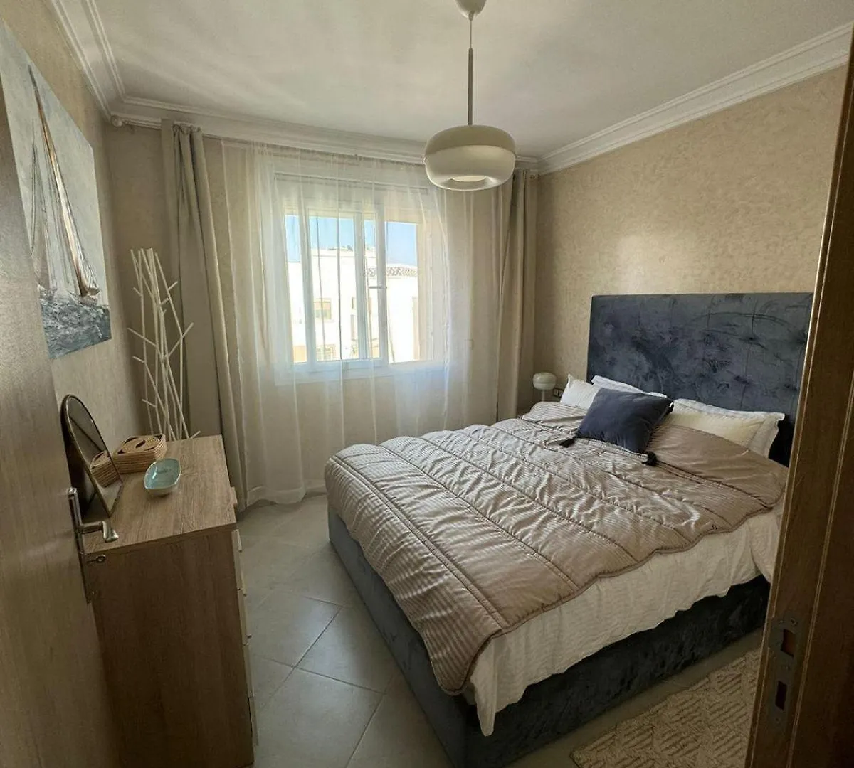 Darkoum Apartment Anza Agadir