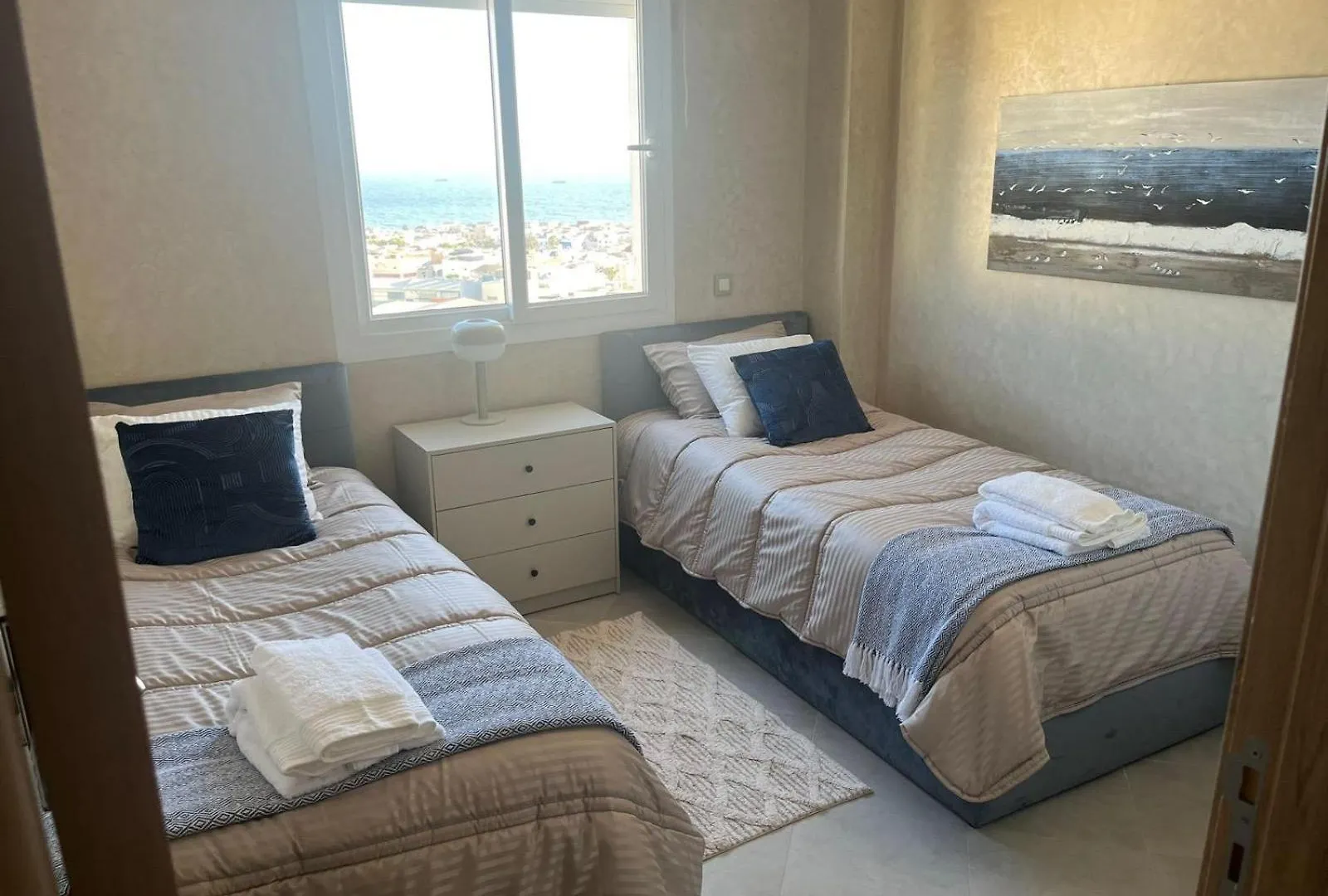 Darkoum Apartment Anza Agadir Morocco