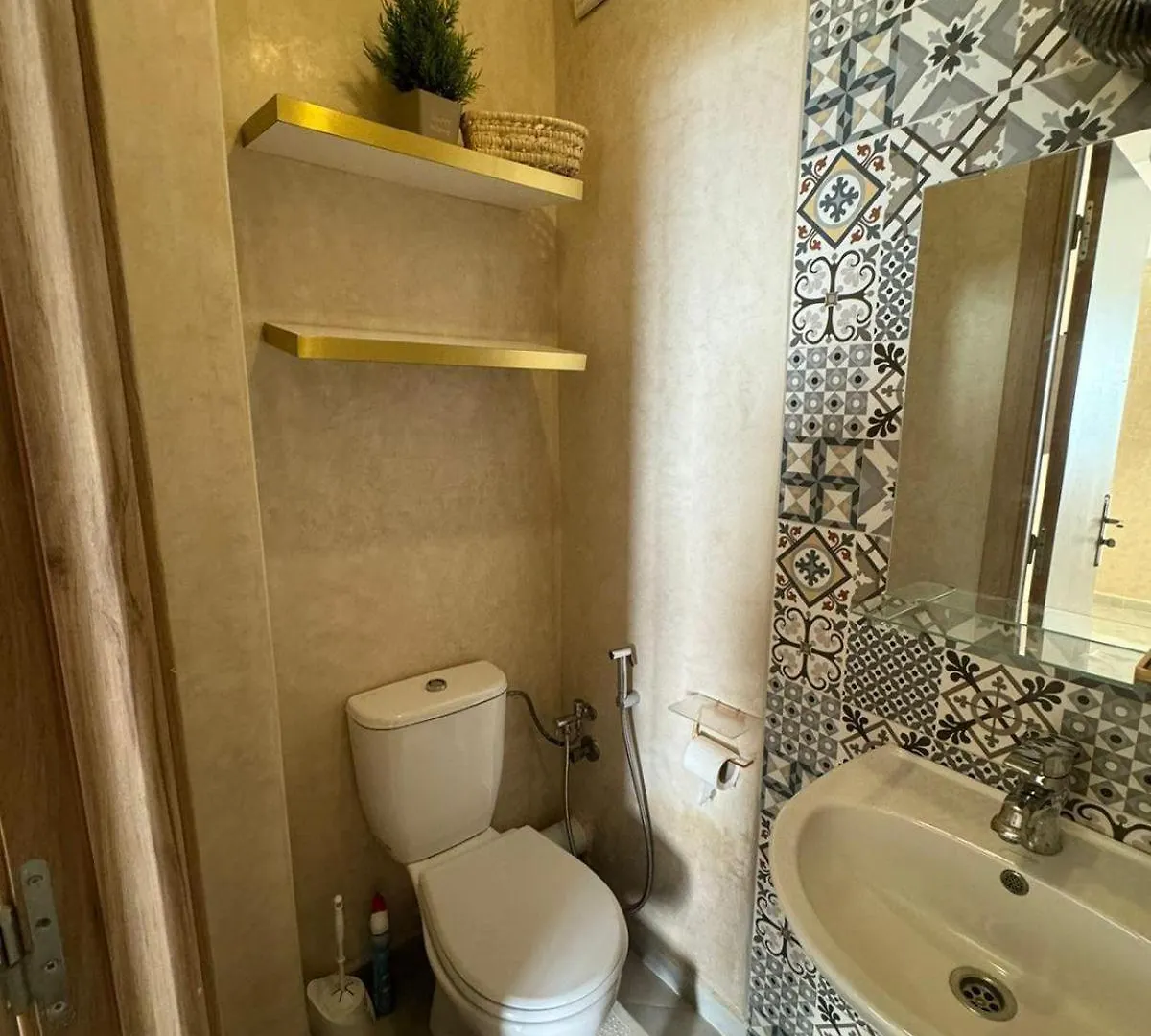 Darkoum Apartment Anza Agadir 0*,
