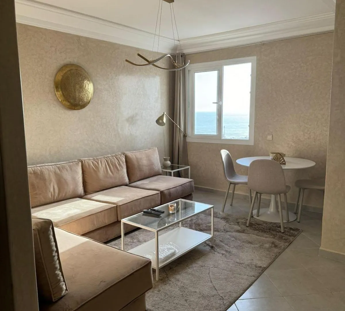 Darkoum Apartment Anza Agadir